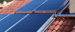 Energ�a solar o Energ�a alternativa